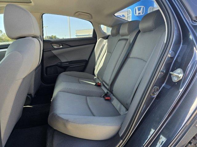 used 2018 Honda Civic car, priced at $19,900