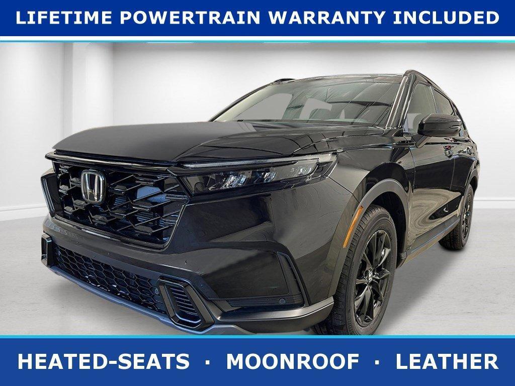 new 2026 Honda CR-V Hybrid car, priced at $39,583