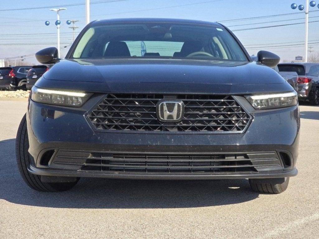 used 2023 Honda Accord car, priced at $25,799