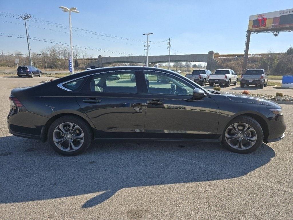 used 2023 Honda Accord car, priced at $25,799