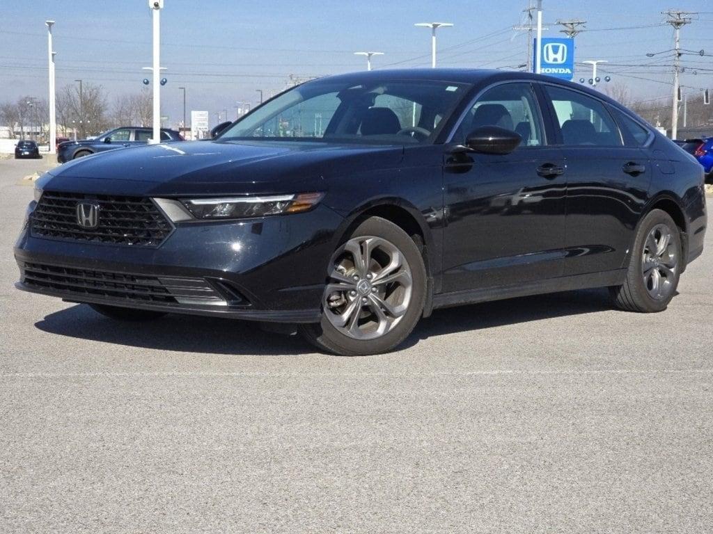 used 2023 Honda Accord car, priced at $25,799