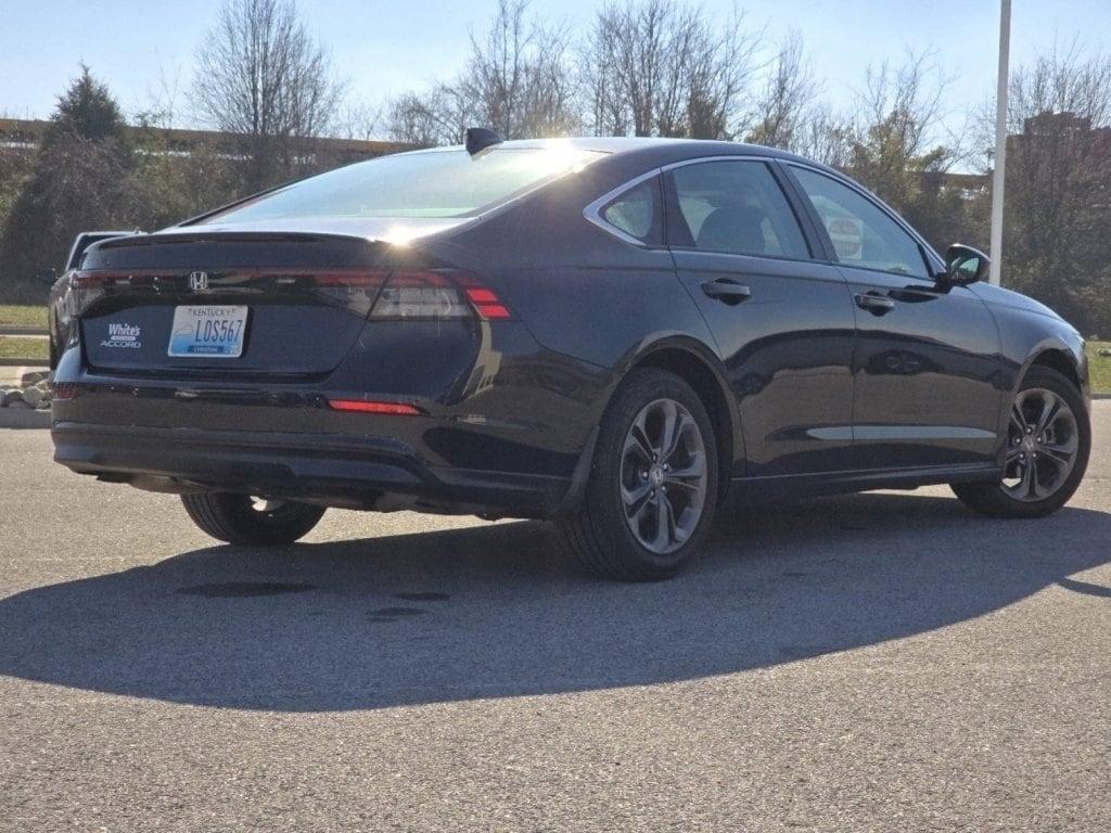 used 2023 Honda Accord car, priced at $25,799