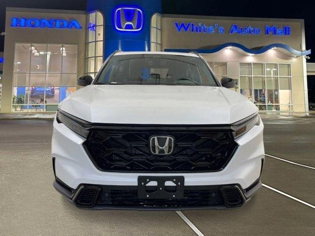 new 2025 Honda CR-V Hybrid car