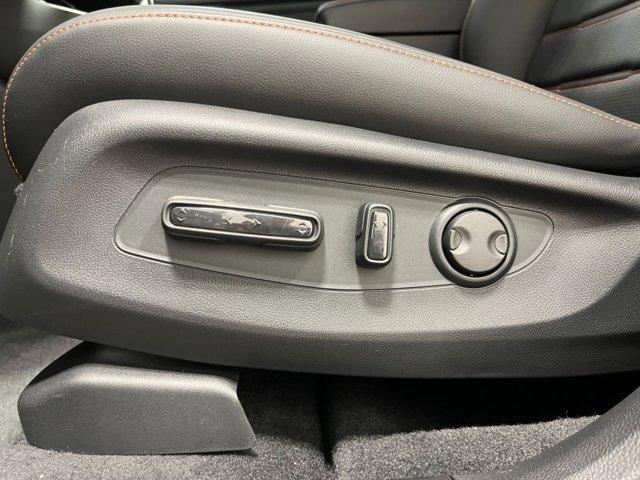 new 2025 Honda CR-V Hybrid car