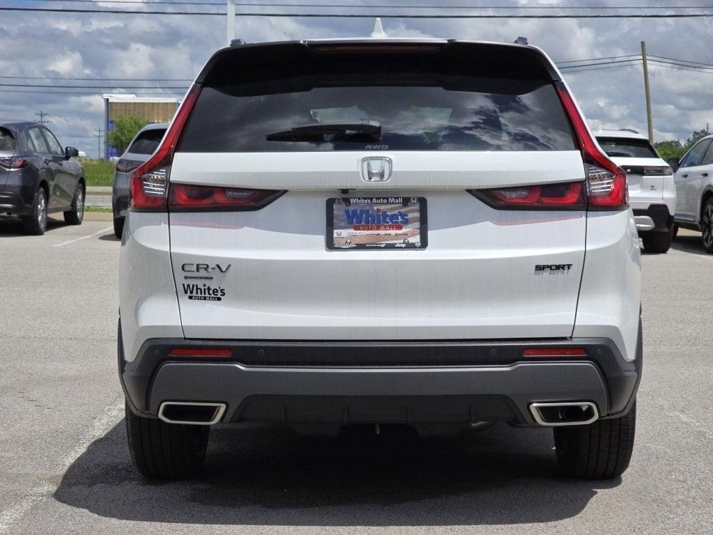 new 2025 Honda CR-V Hybrid car, priced at $38,824