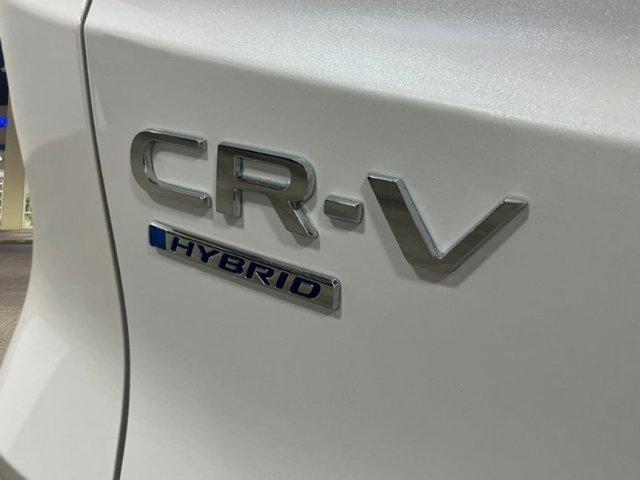 new 2025 Honda CR-V Hybrid car