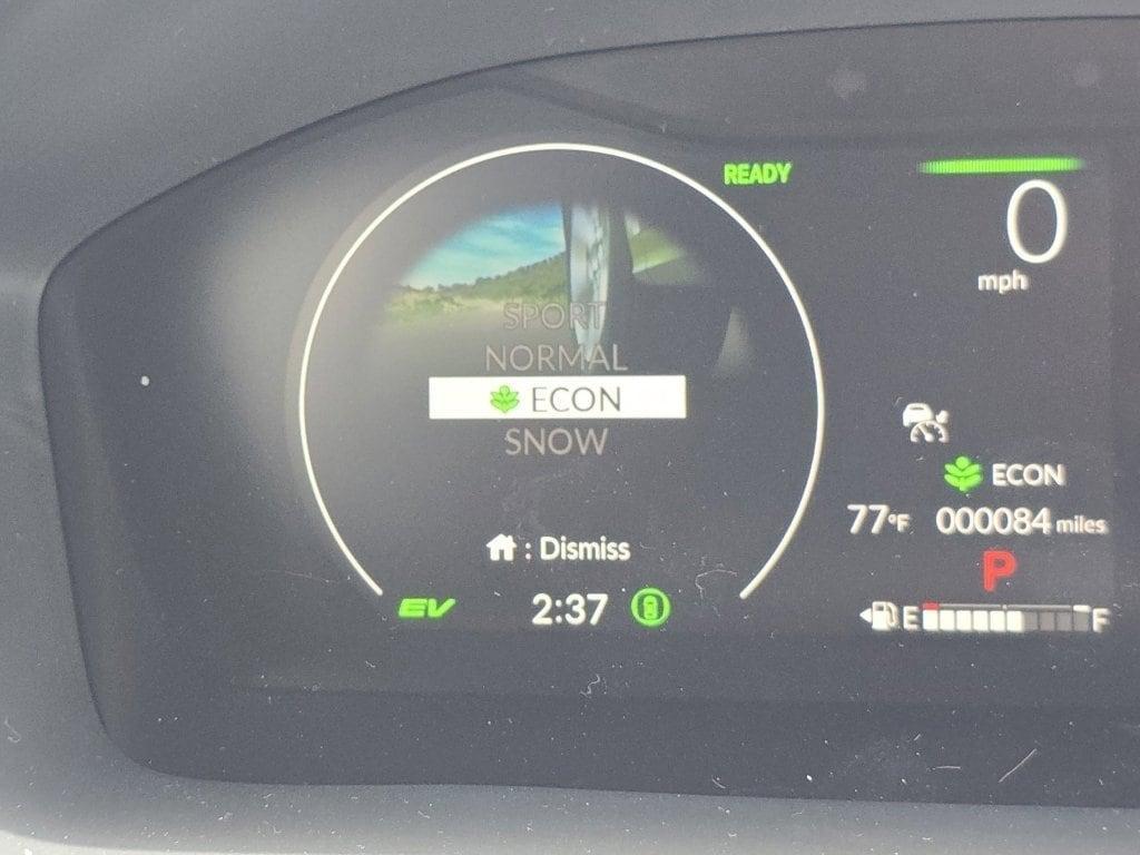 new 2025 Honda CR-V Hybrid car, priced at $38,824