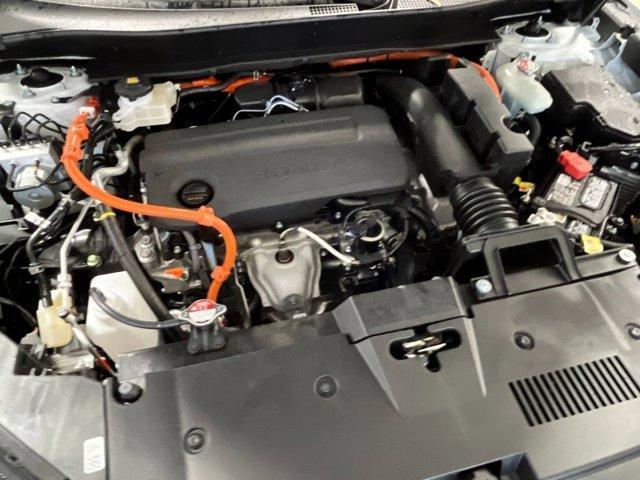 new 2025 Honda CR-V Hybrid car