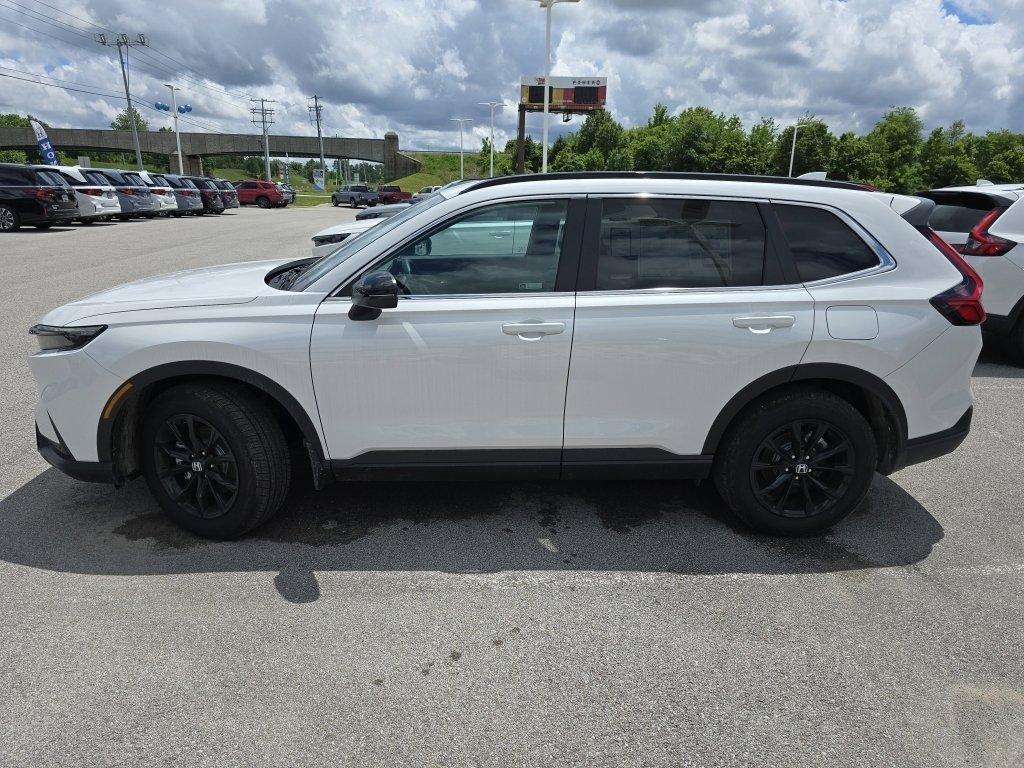 new 2025 Honda CR-V Hybrid car, priced at $38,824