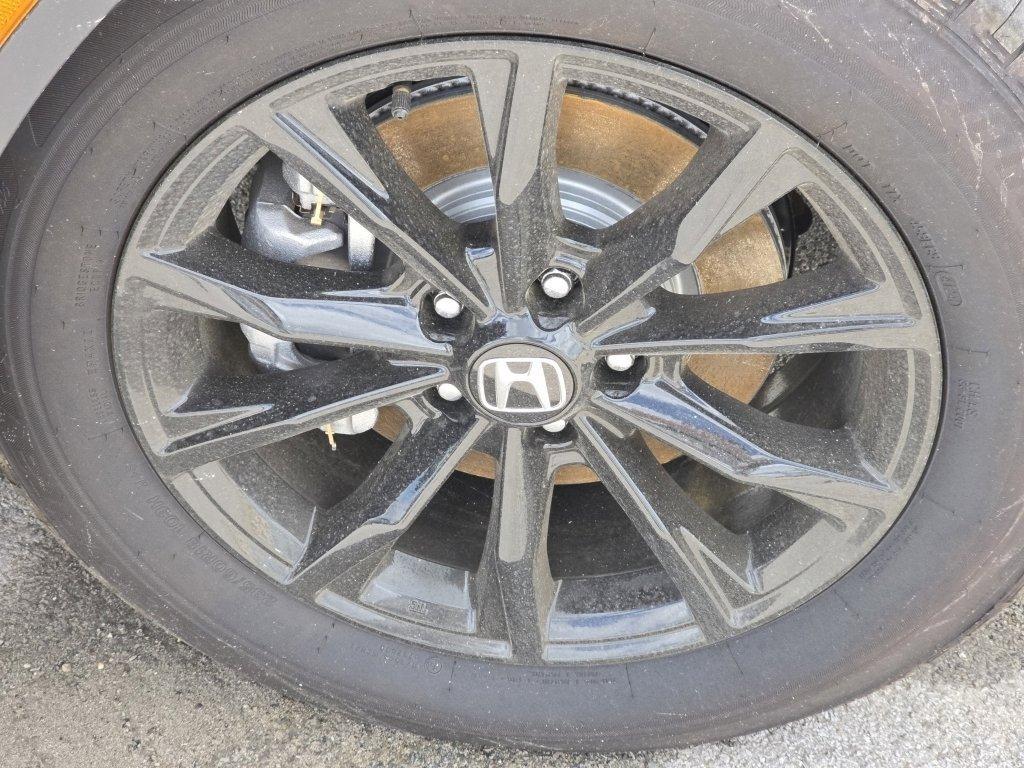 new 2025 Honda CR-V Hybrid car, priced at $38,824