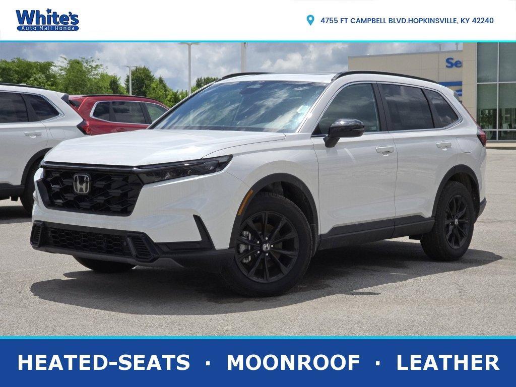 new 2025 Honda CR-V Hybrid car, priced at $38,824