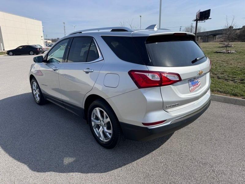 used 2019 Chevrolet Equinox car, priced at $20,944