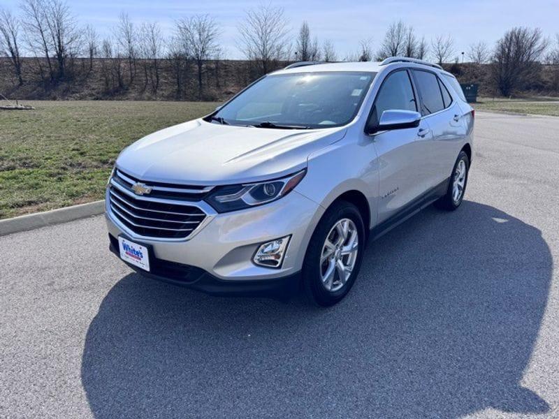 used 2019 Chevrolet Equinox car, priced at $23,993