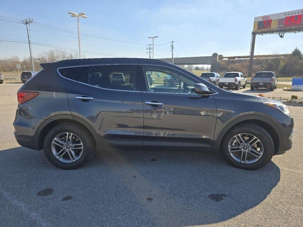 used 2017 Hyundai Santa Fe Sport car, priced at $14,997