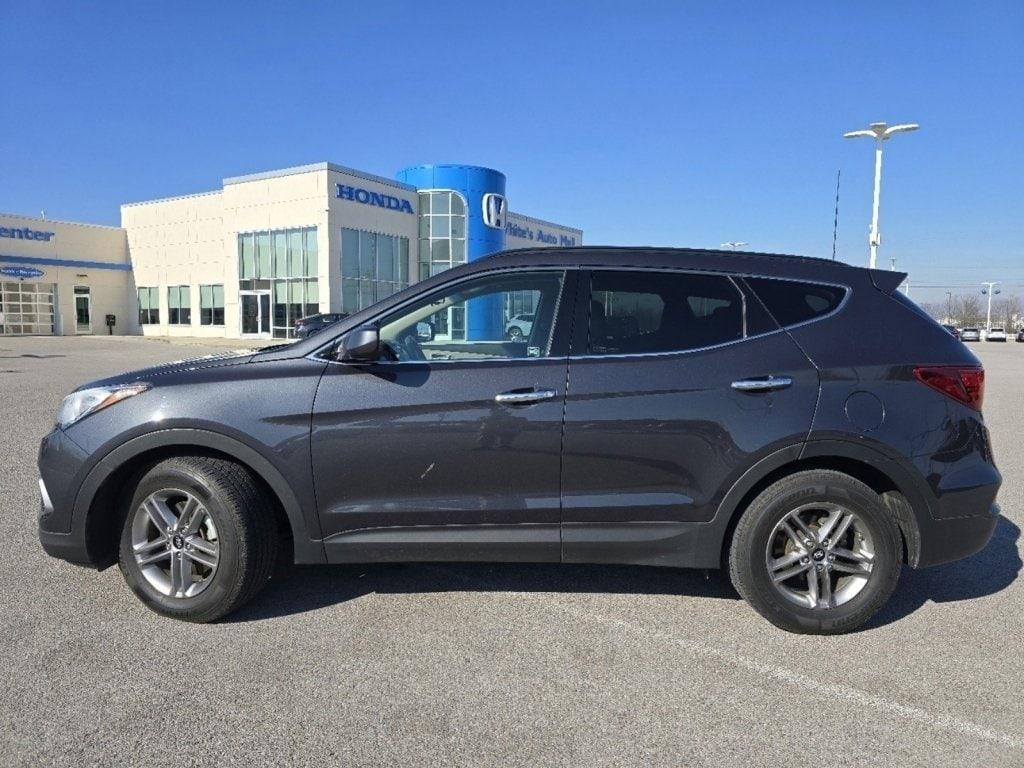 used 2017 Hyundai Santa Fe Sport car, priced at $14,997