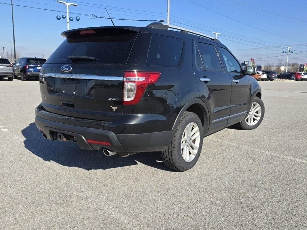 used 2015 Ford Explorer car, priced at $14,482