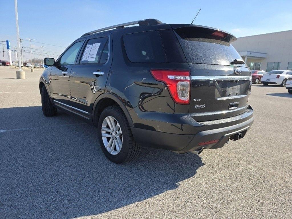 used 2015 Ford Explorer car, priced at $14,482