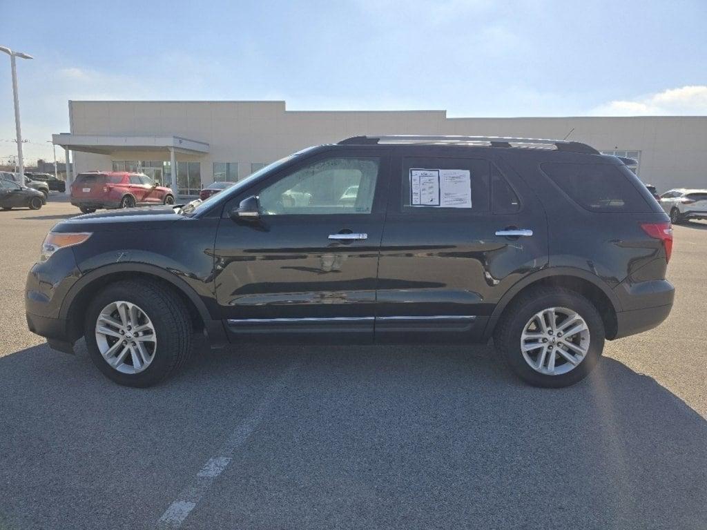 used 2015 Ford Explorer car, priced at $14,482