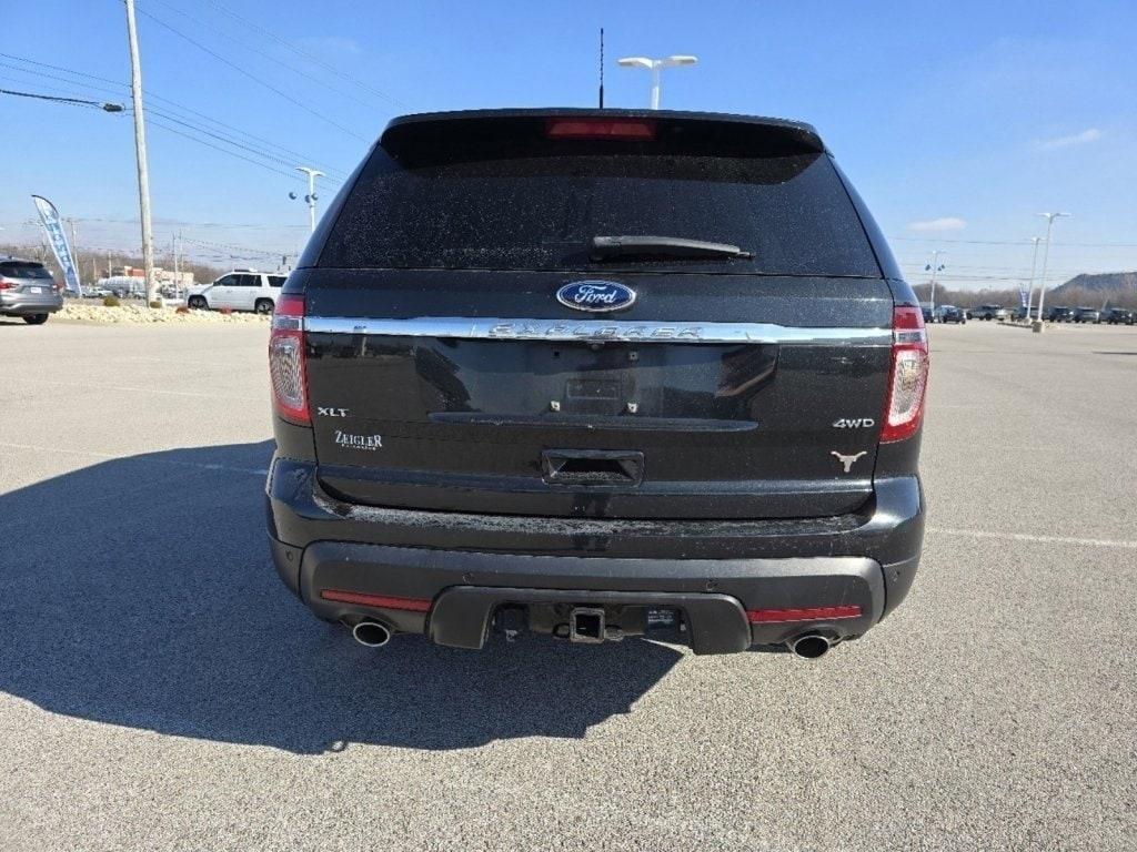 used 2015 Ford Explorer car, priced at $14,482