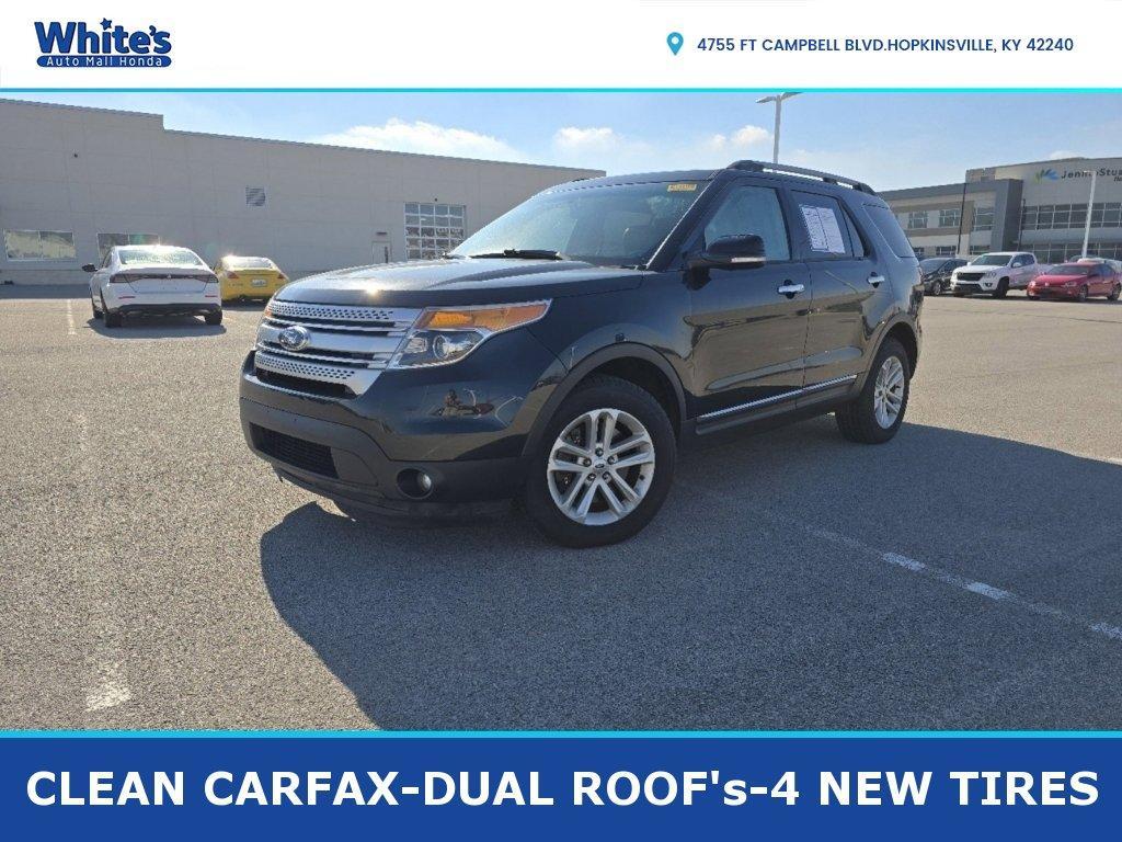 used 2015 Ford Explorer car, priced at $14,482