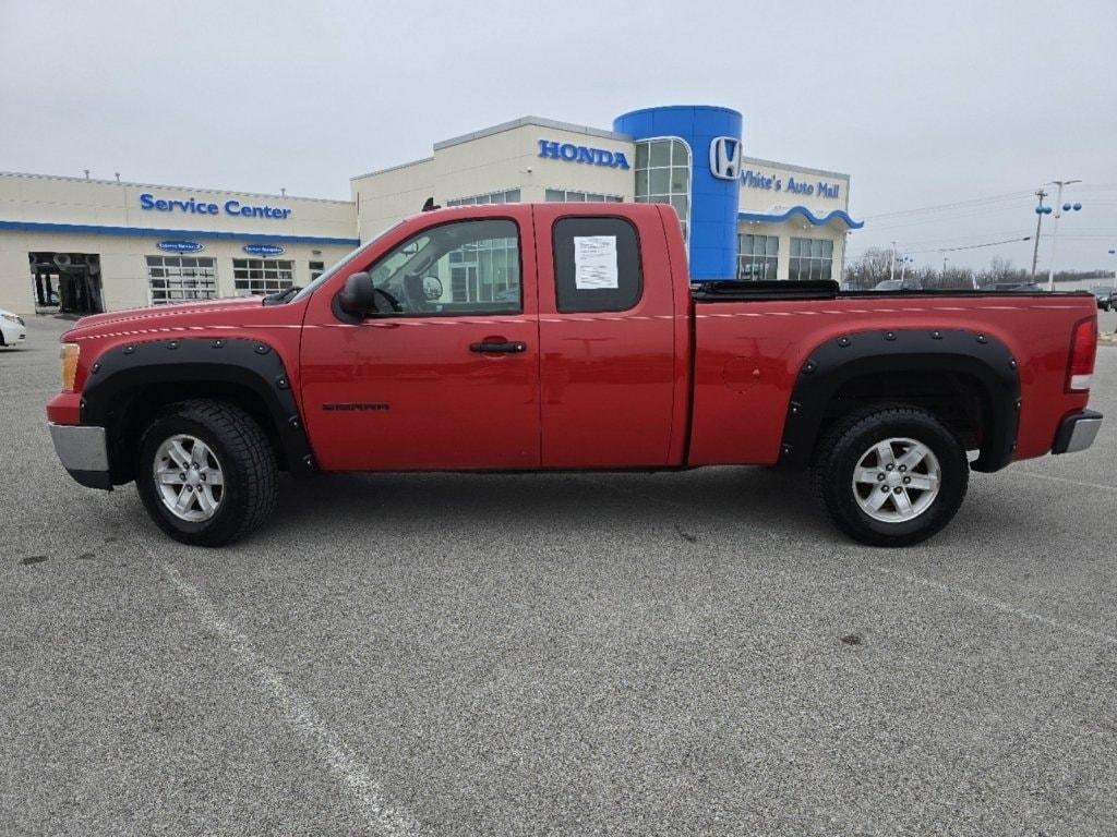 used 2011 GMC Sierra 1500 car, priced at $12,984