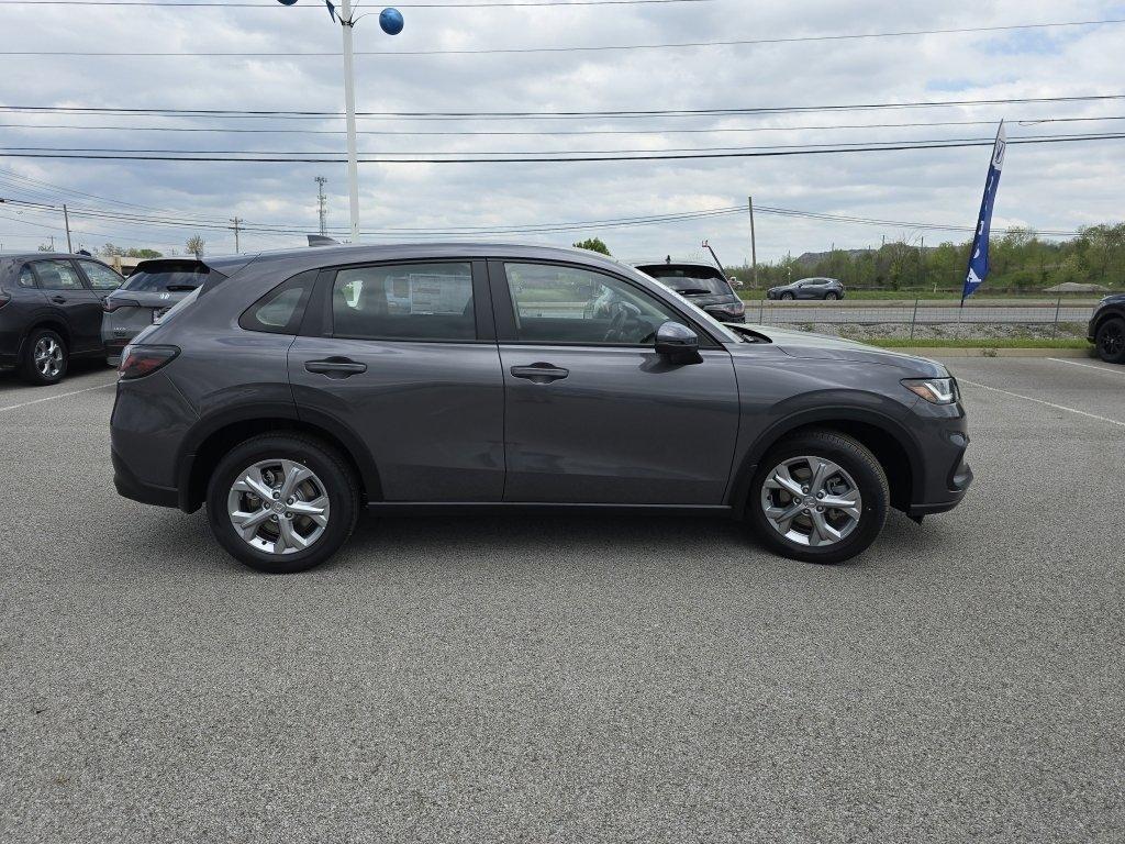 new 2025 Honda HR-V car, priced at $27,942