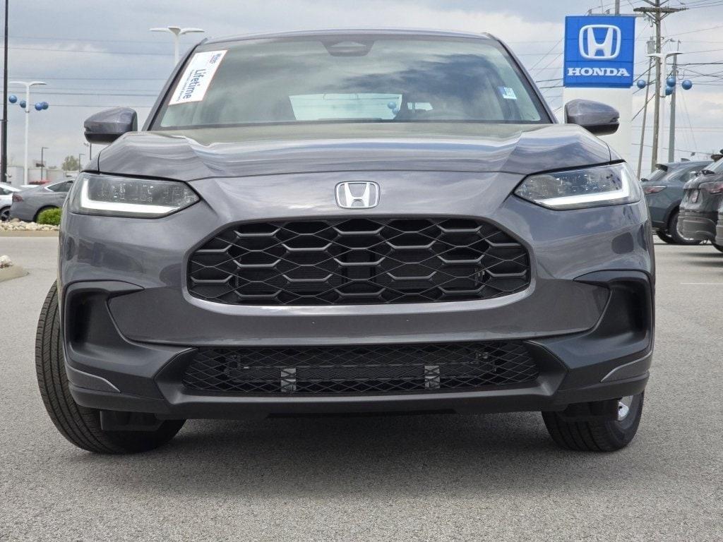 new 2025 Honda HR-V car, priced at $27,470