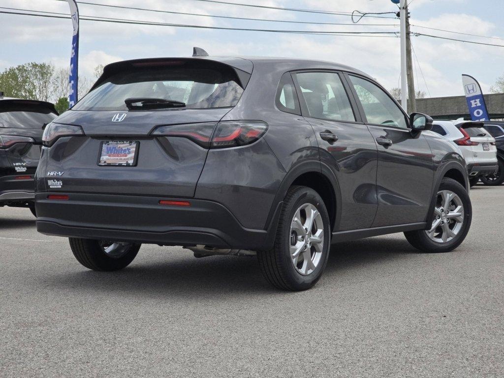 new 2025 Honda HR-V car, priced at $27,942