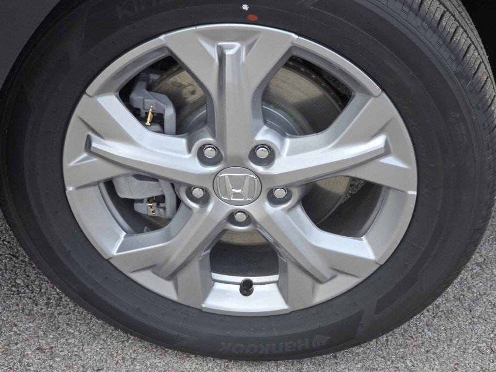 new 2025 Honda HR-V car, priced at $27,942
