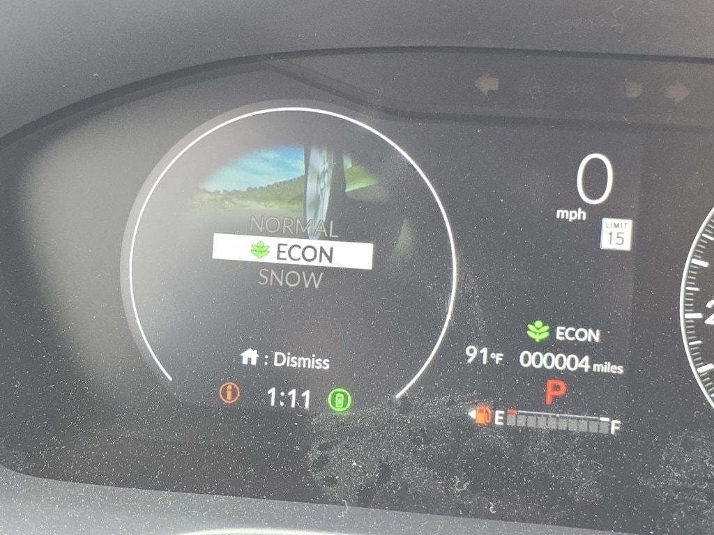 new 2025 Honda HR-V car, priced at $27,470