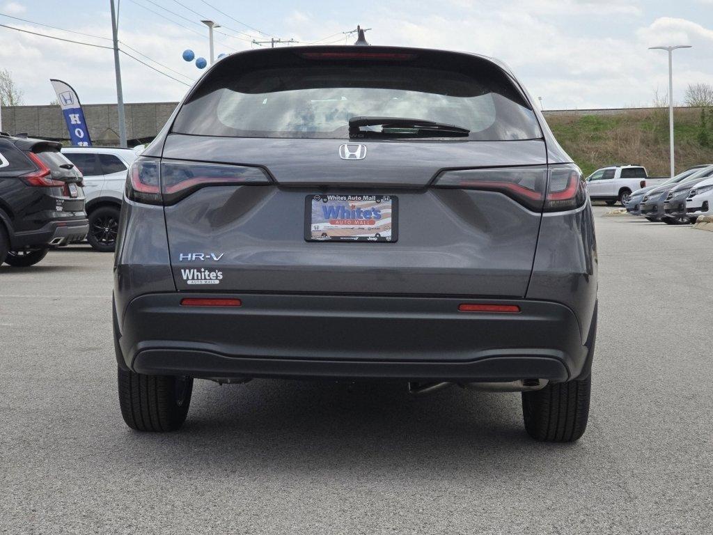 new 2025 Honda HR-V car, priced at $27,942