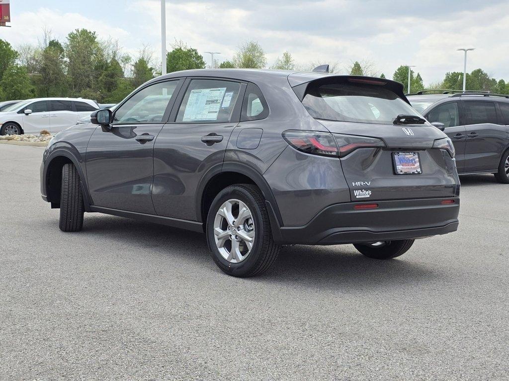new 2025 Honda HR-V car, priced at $27,942