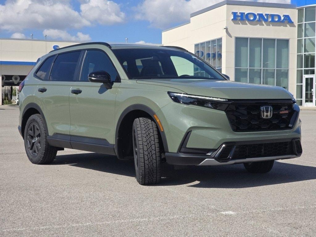 new 2026 Honda CR-V Hybrid car, priced at $38,664
