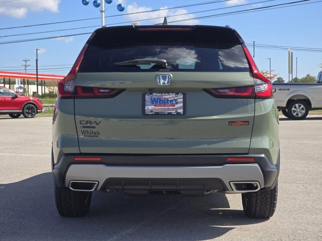 new 2026 Honda CR-V Hybrid car, priced at $38,664