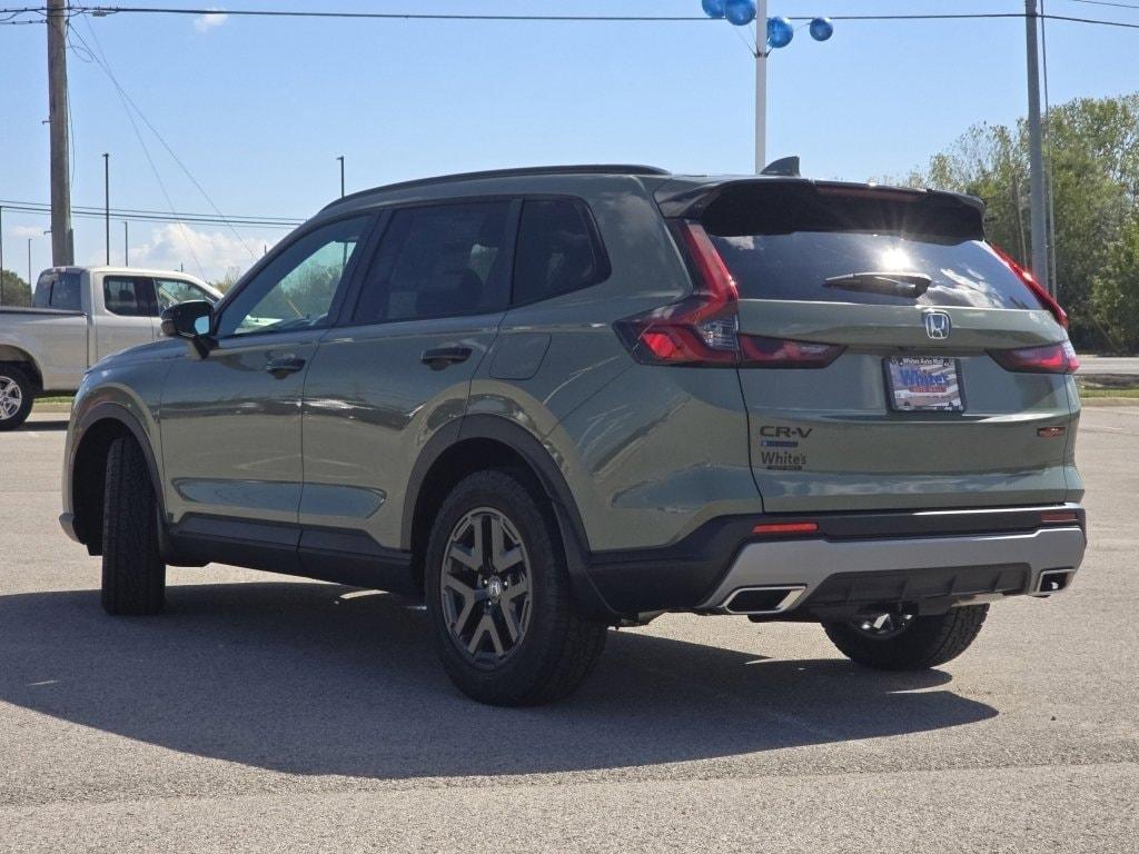 new 2026 Honda CR-V Hybrid car, priced at $38,664