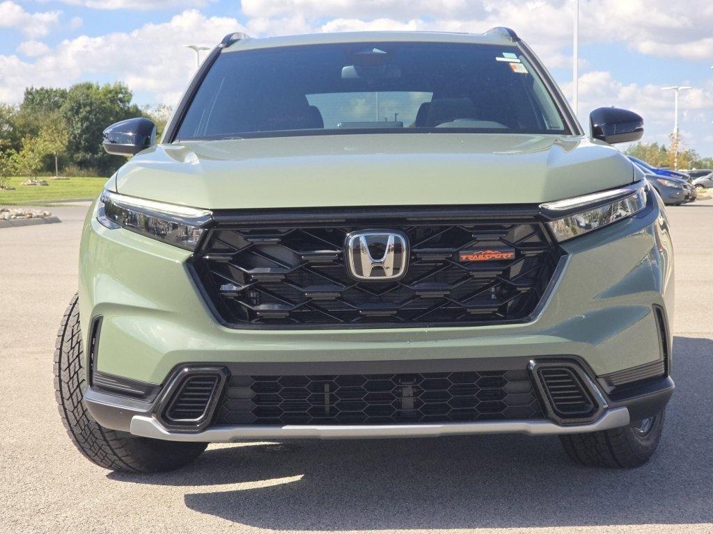 new 2026 Honda CR-V Hybrid car, priced at $38,664