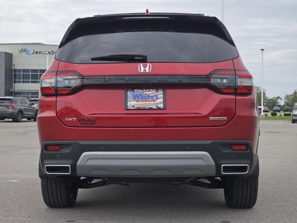 new 2025 Honda Pilot car, priced at $48,703