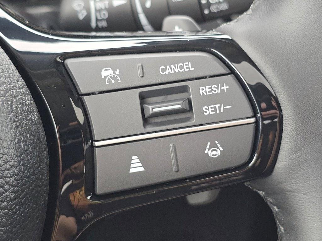 new 2025 Honda Pilot car, priced at $48,703