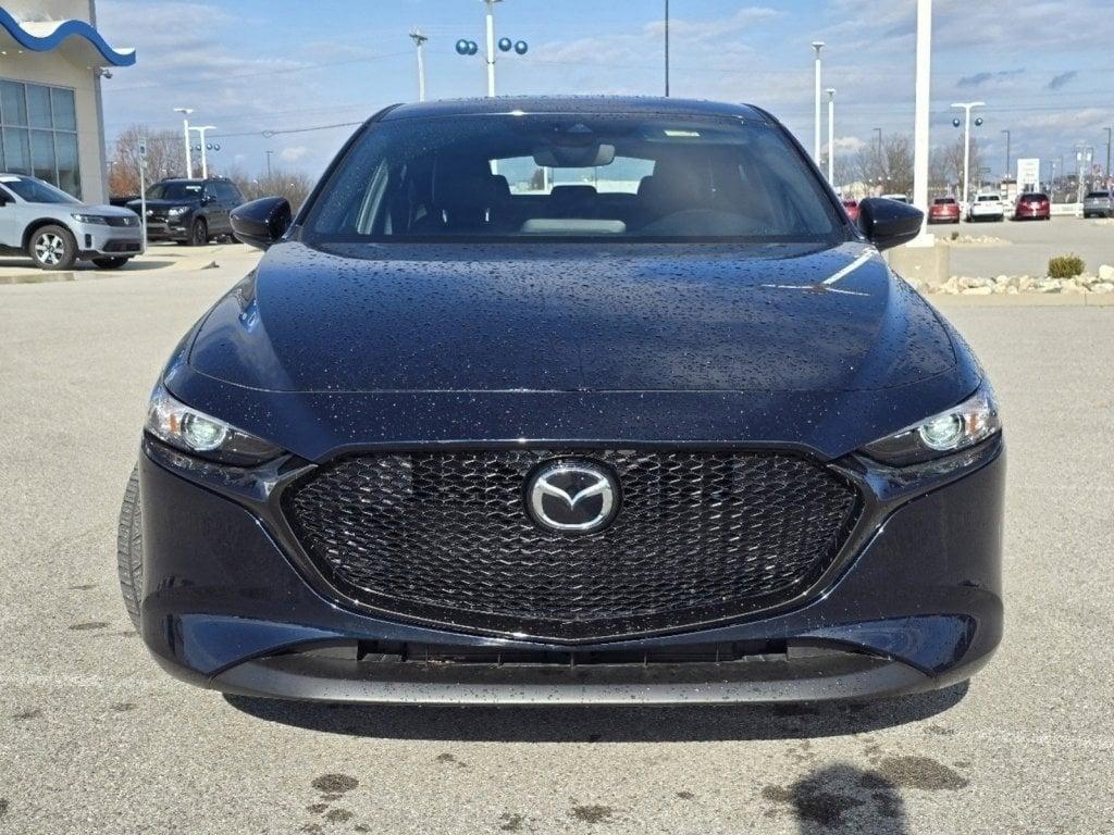 used 2023 Mazda Mazda3 car, priced at $21,877