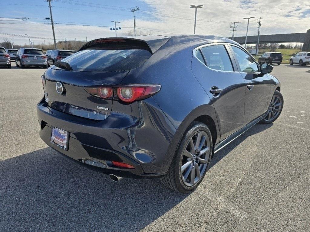 used 2023 Mazda Mazda3 car, priced at $21,877