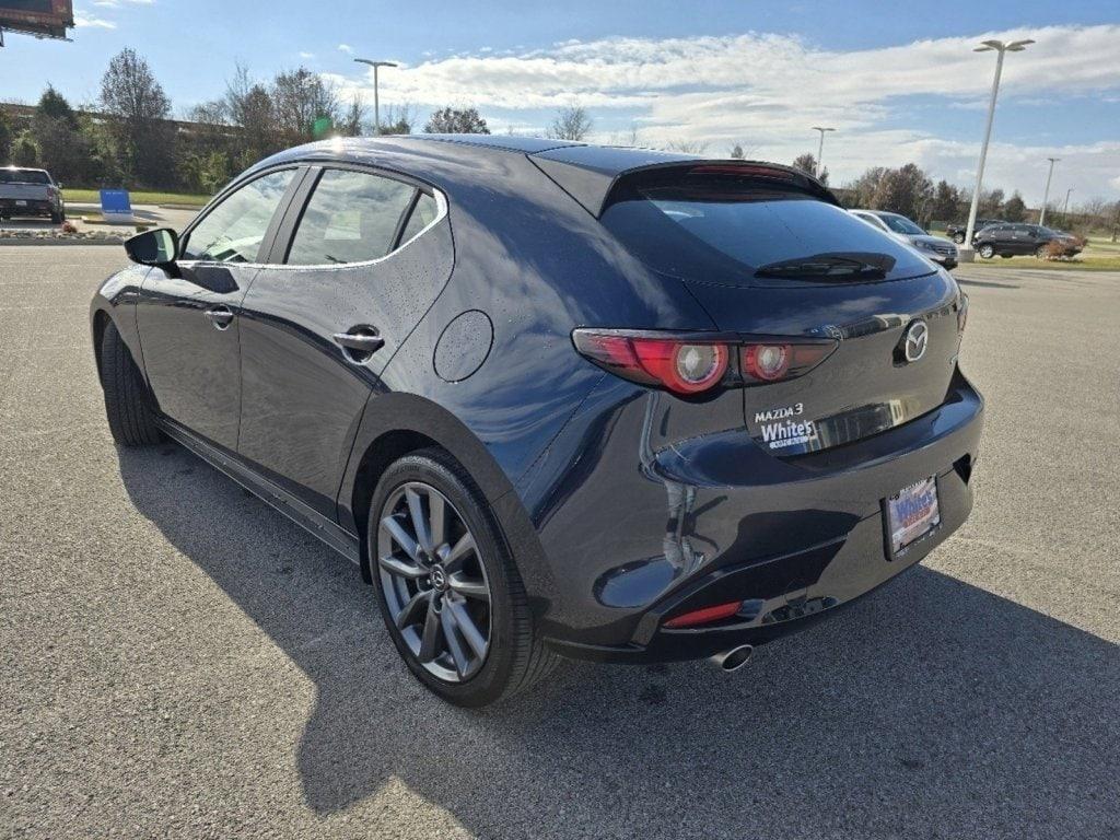 used 2023 Mazda Mazda3 car, priced at $22,151