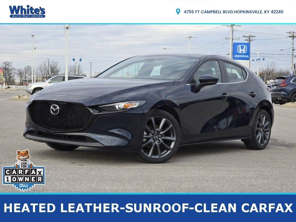 used 2023 Mazda Mazda3 car, priced at $21,877