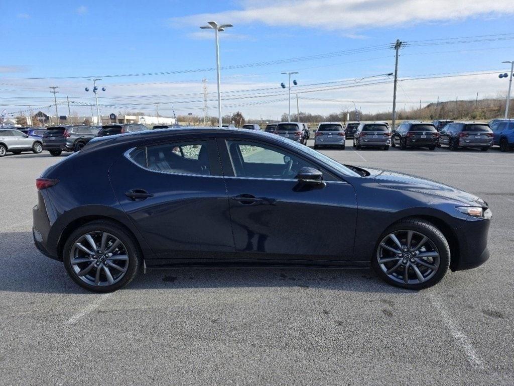 used 2023 Mazda Mazda3 car, priced at $21,877