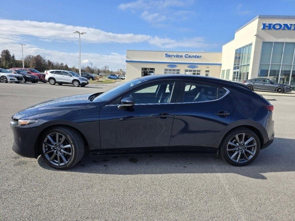 used 2023 Mazda Mazda3 car, priced at $22,151