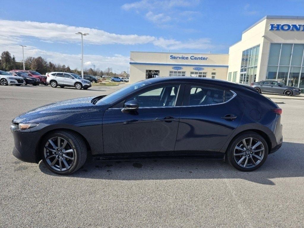 used 2023 Mazda Mazda3 car, priced at $21,877