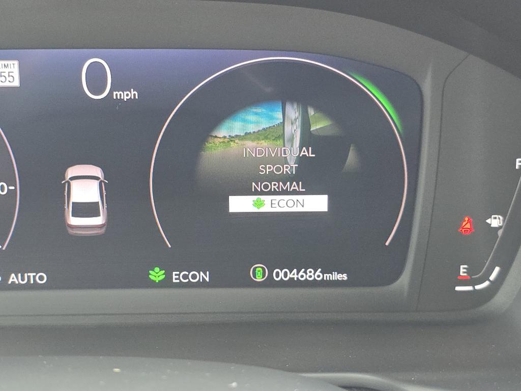 new 2025 Honda Accord Hybrid car, priced at $37,997