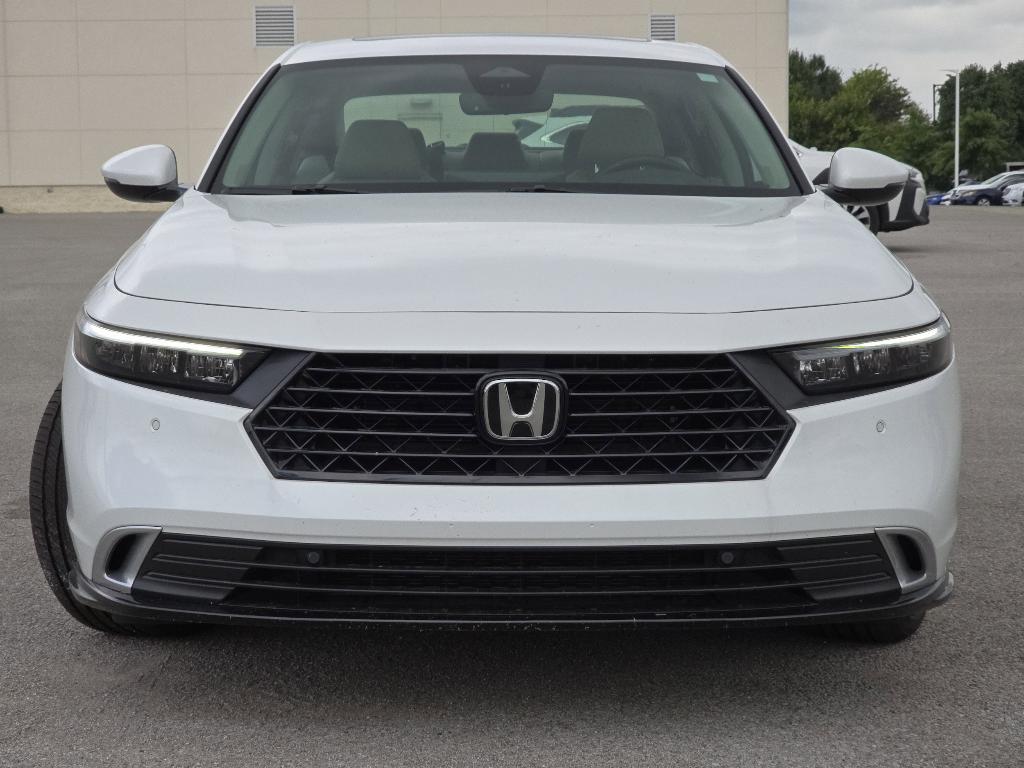 new 2025 Honda Accord Hybrid car, priced at $37,997