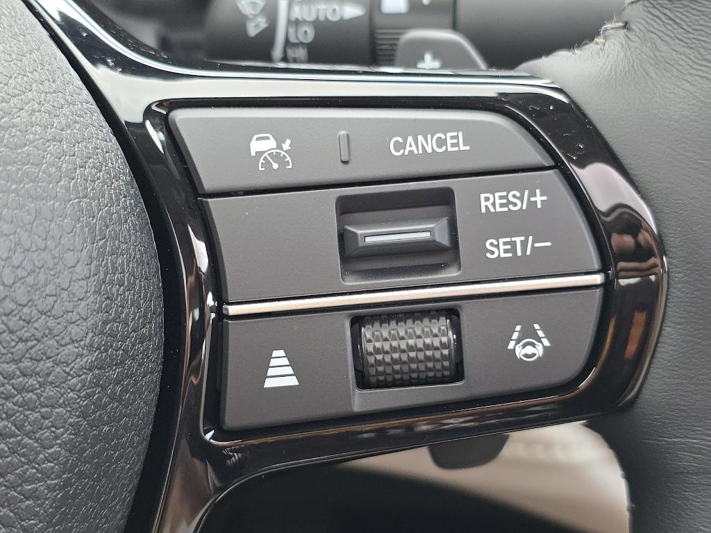 new 2025 Honda Accord Hybrid car, priced at $37,997