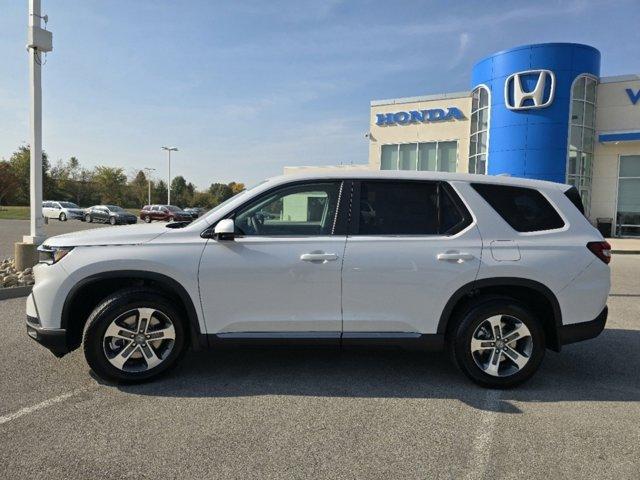 new 2025 Honda Pilot car, priced at $44,595