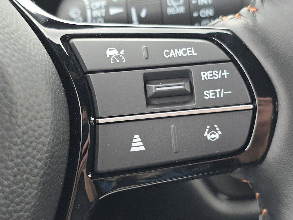 new 2025 Honda HR-V car, priced at $29,847